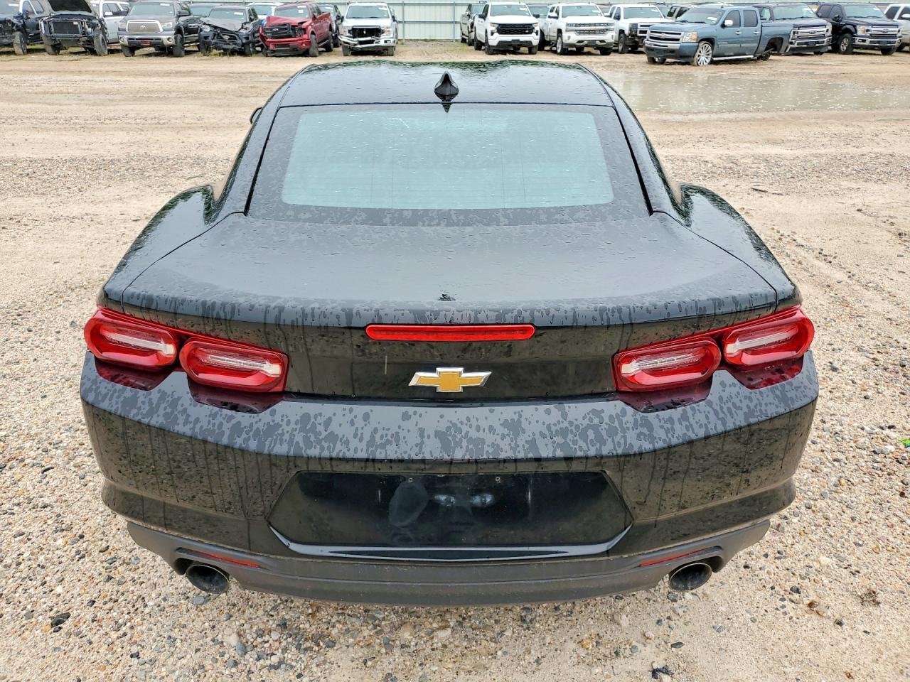 2019 Chevrolet Camaro Ls - Фото 6