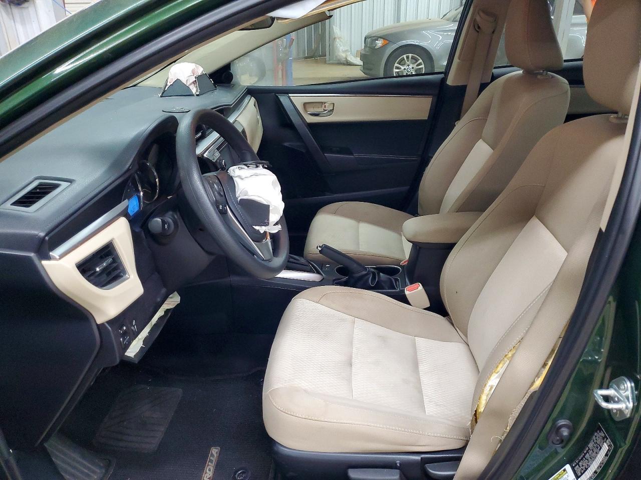 2015 Toyota Corolla Le - Фото 7