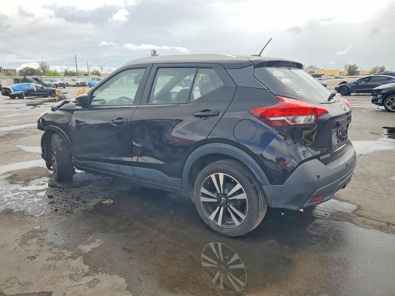 2020 Nissan Kicks Sv - Фото 2