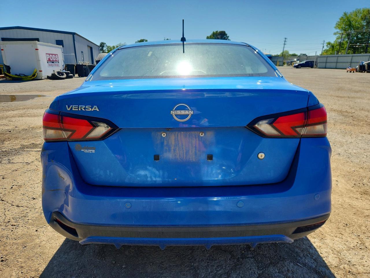 2024 Nissan Versa S - Фото 6