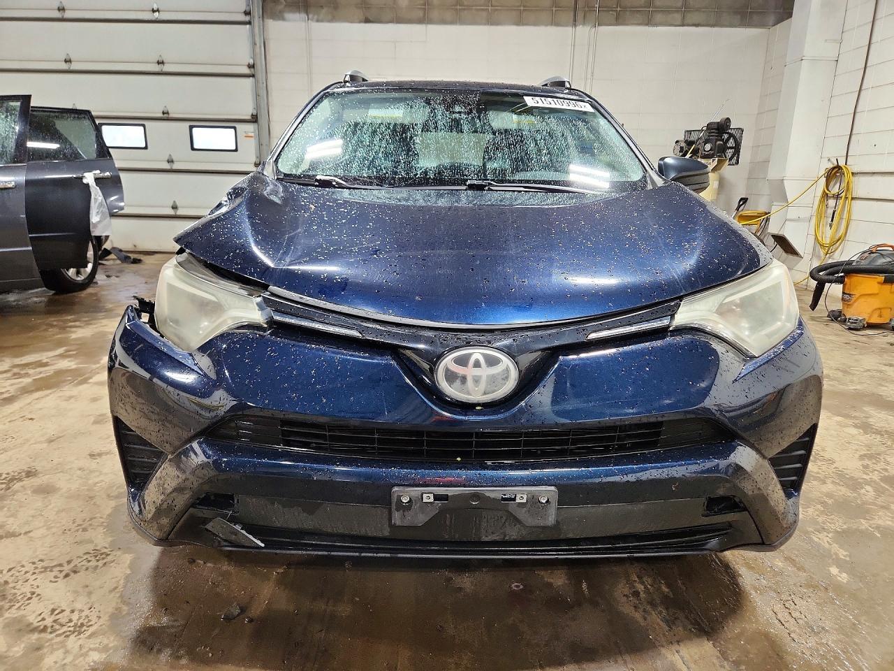 2017 Toyota Rav4 Le - Фото 5