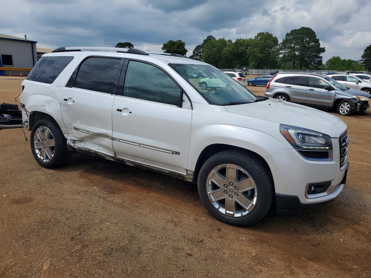 2017 GMC Acadia Limited Slt-2 - Фото 4