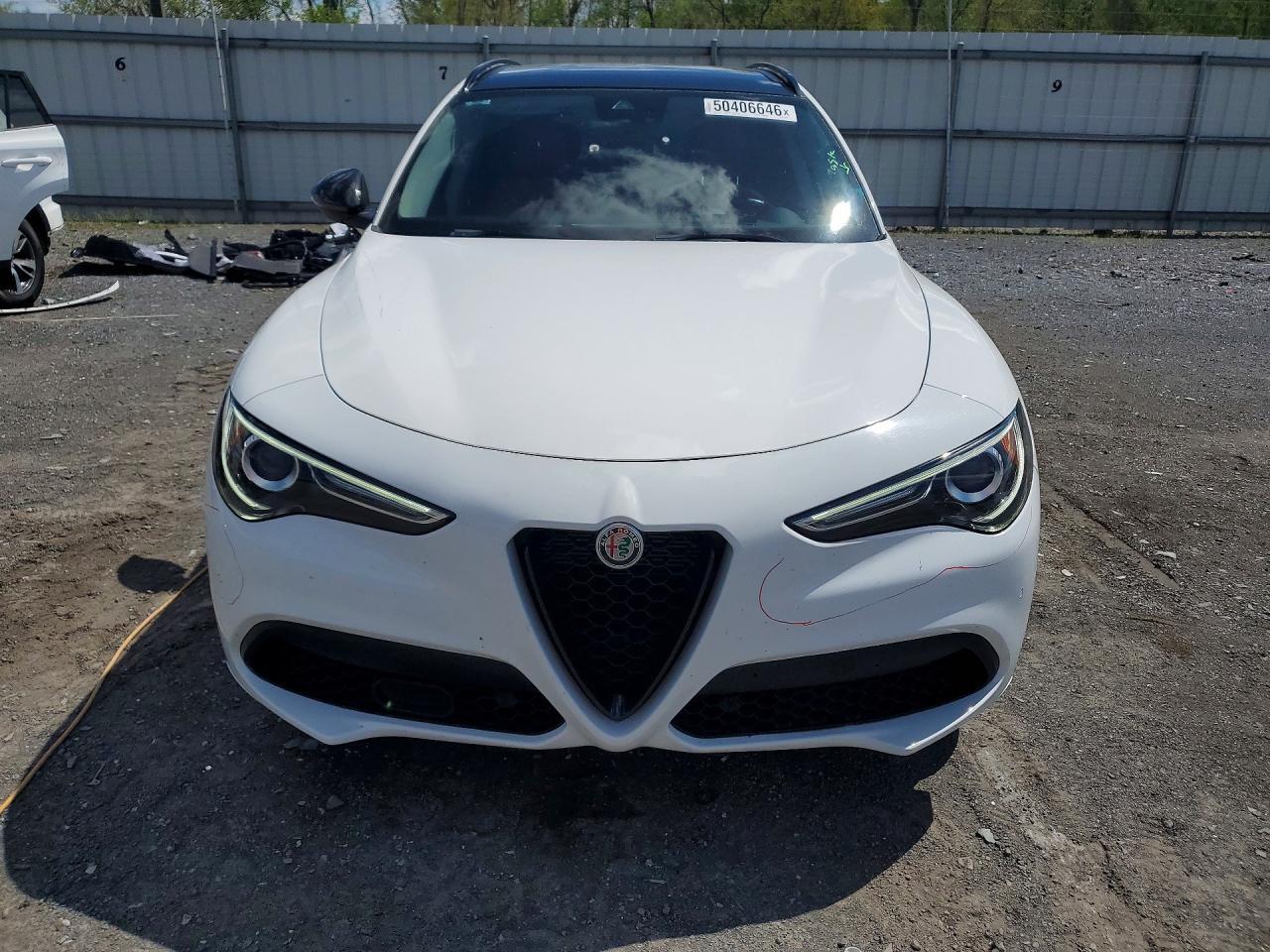 2020 Alfa Romeo Stelvio - Фото 5