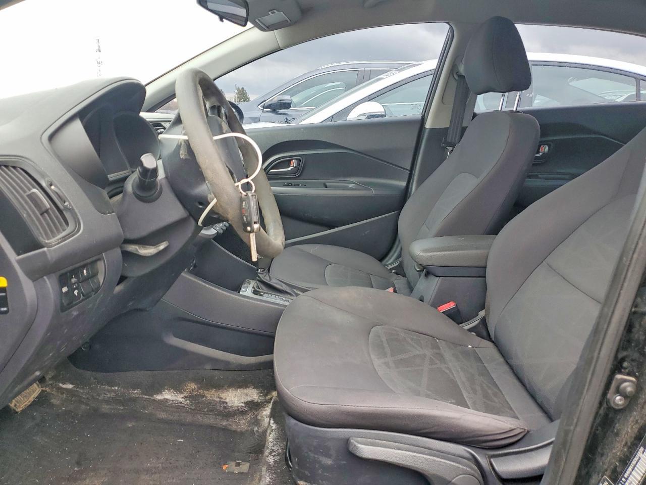2013 Kia Rio Lx - Фото 7
