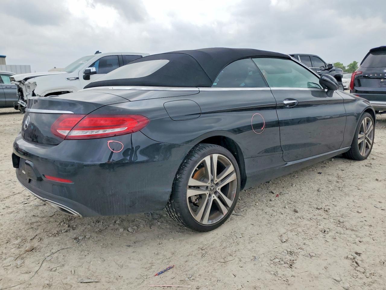 2021 Mercedes-Benz C 300 - Image 3