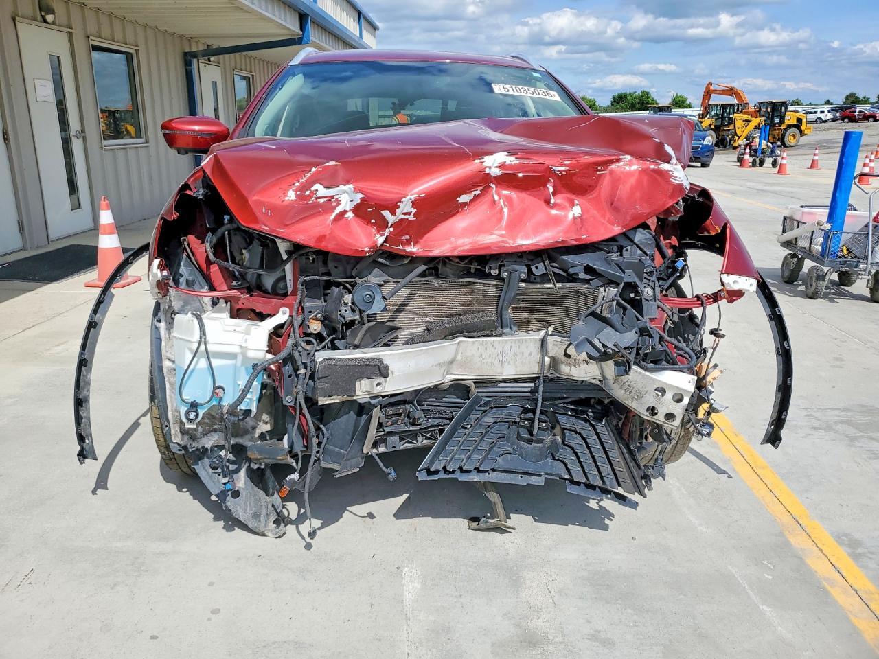 2017 Nissan Murano - Фото 5