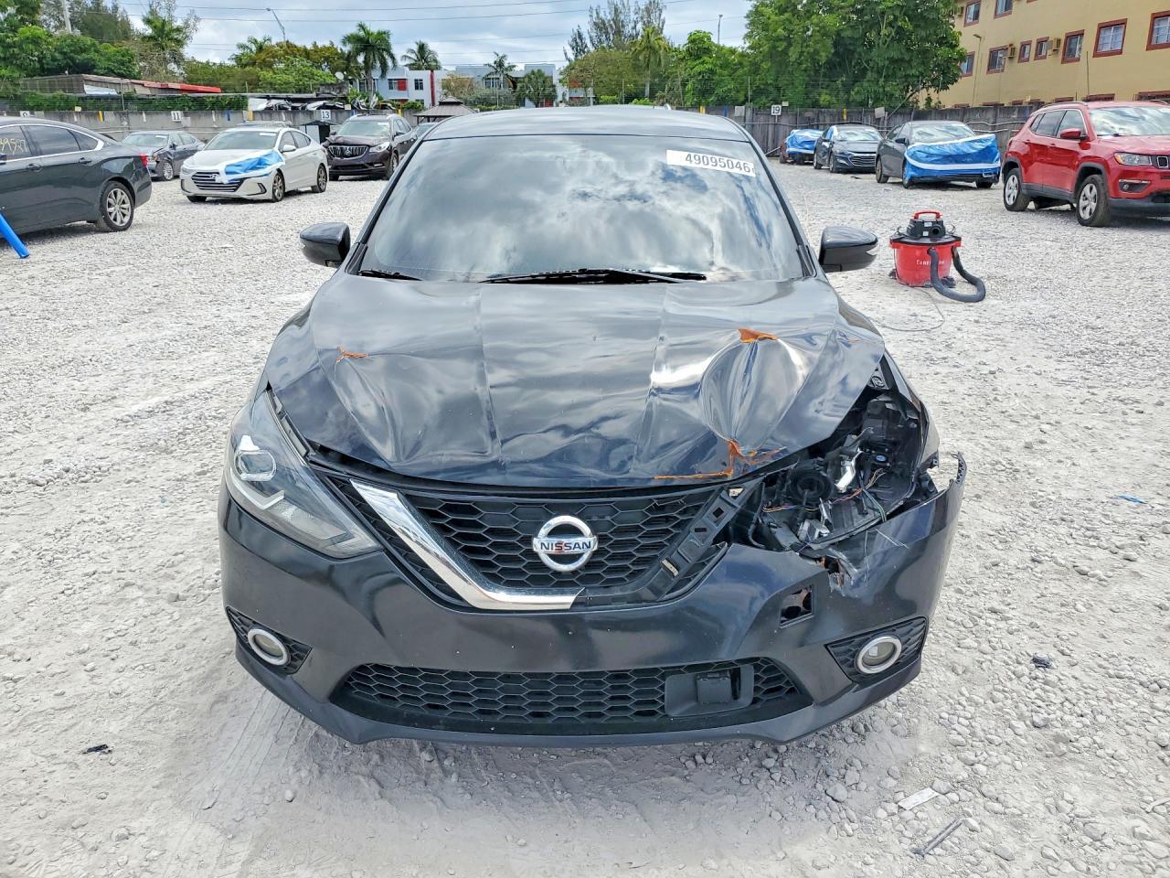 2018 Nissan Sentra Sr - Фото 5