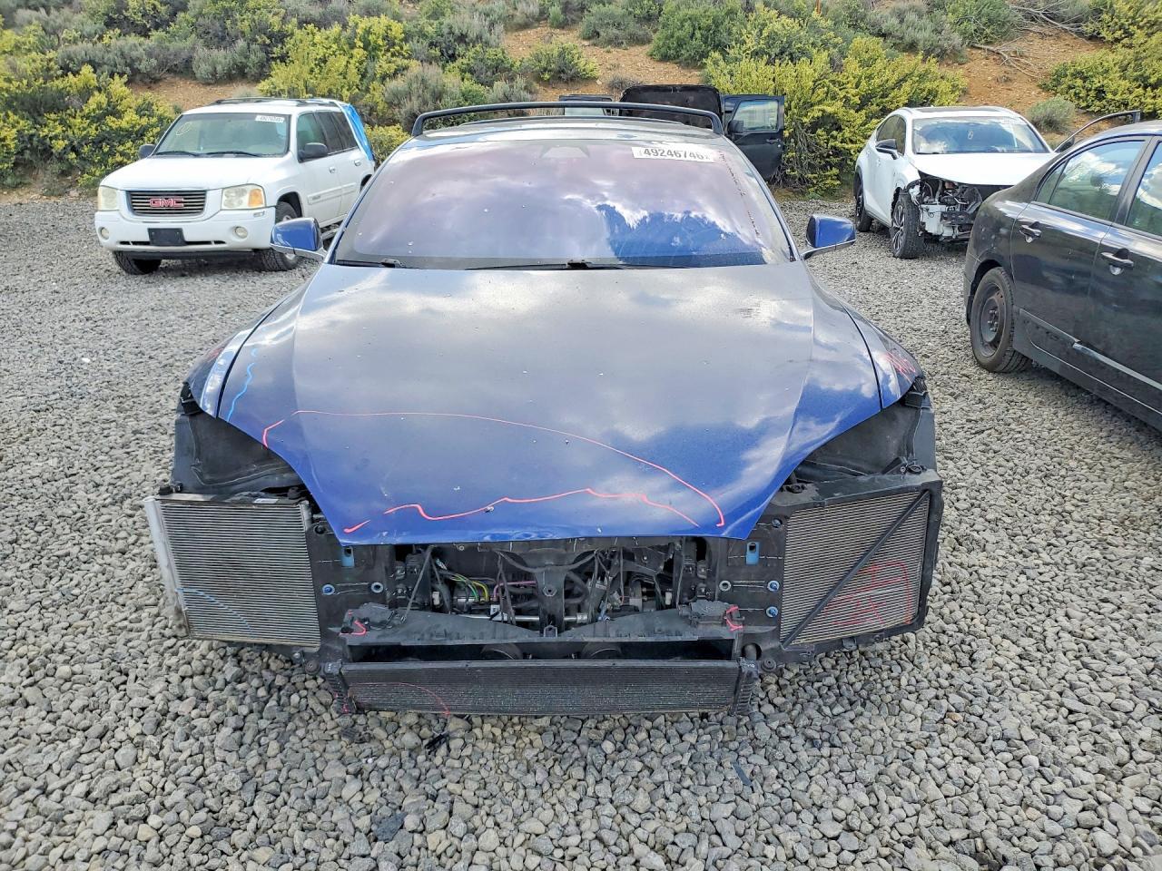 2020 Tesla Model S - Image 5