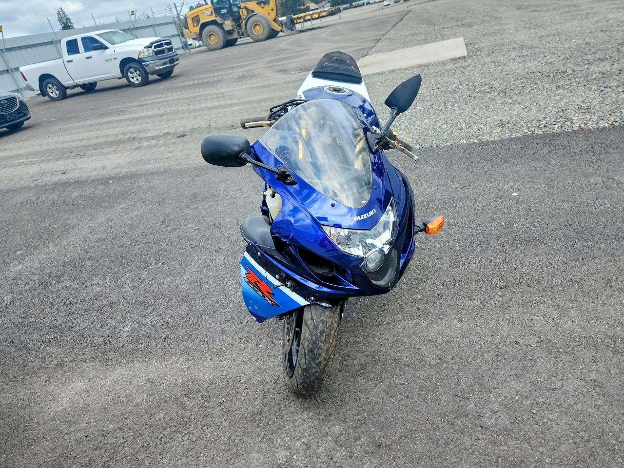 2005 Suzuki Gsx-R600 K - Image 2