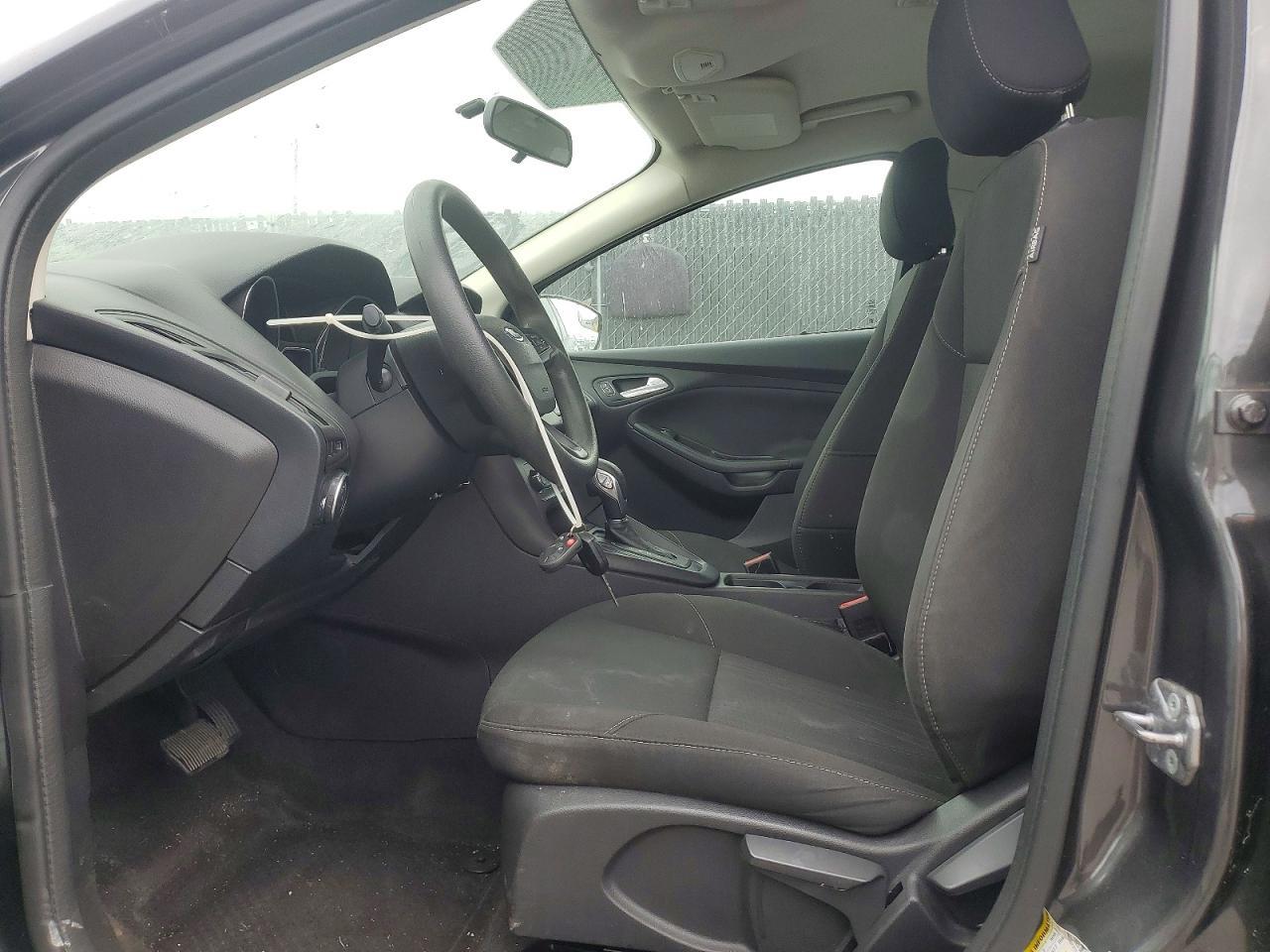 2018 Ford Focus Se - Фото 7