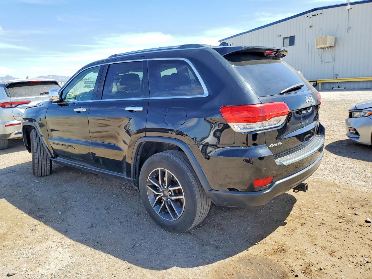2019 Jeep Grand Cherokee Limited - Фото 2