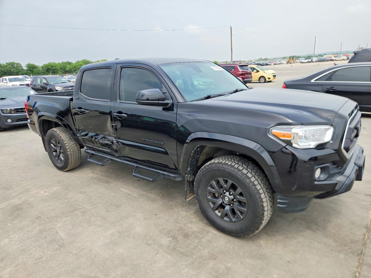 2023 Toyota Tacoma Sr5 V6 - Фото 4