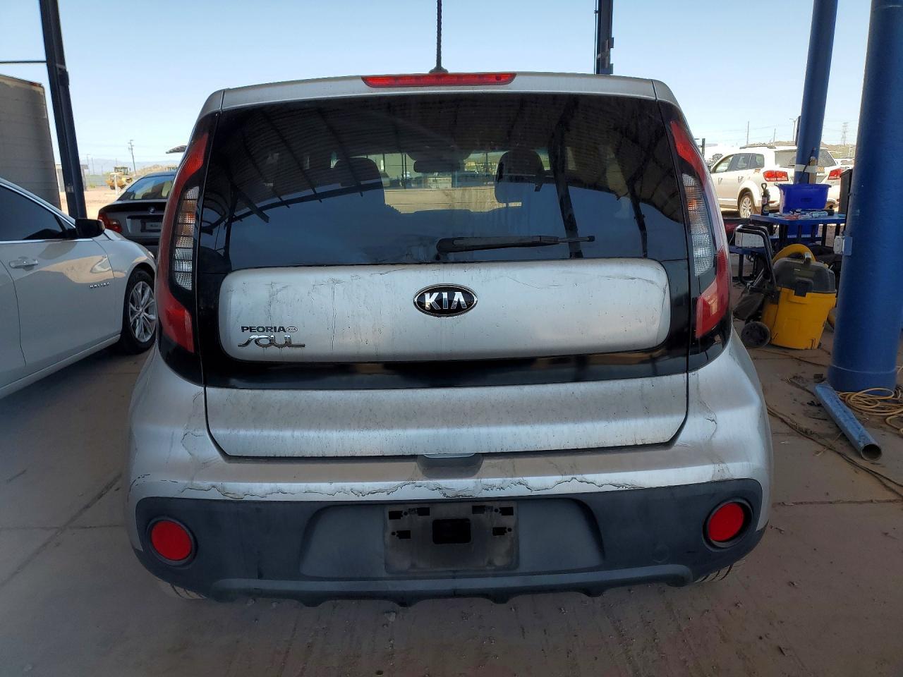 2018 Kia Soul Base - Фото 6