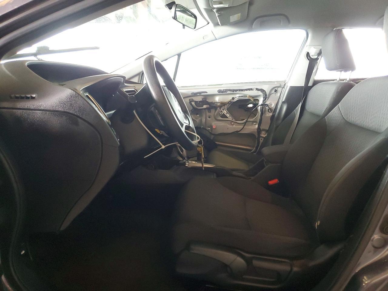 2014 Honda Civic Lx - Фото 7