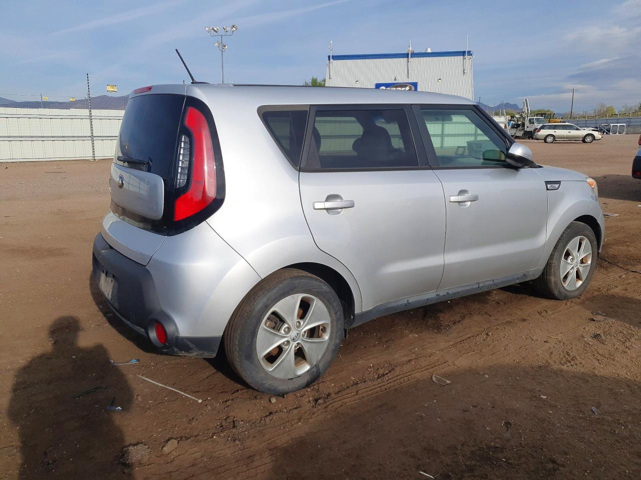 2015 Kia Soul Base - Фото 3