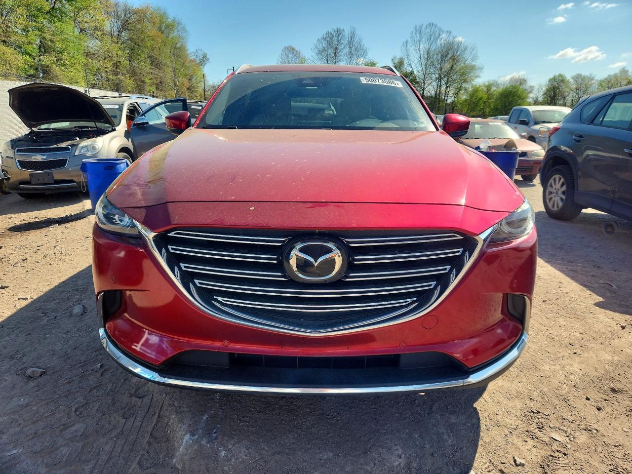2018 Mazda Cx-9 Grand Touring - Фото 5