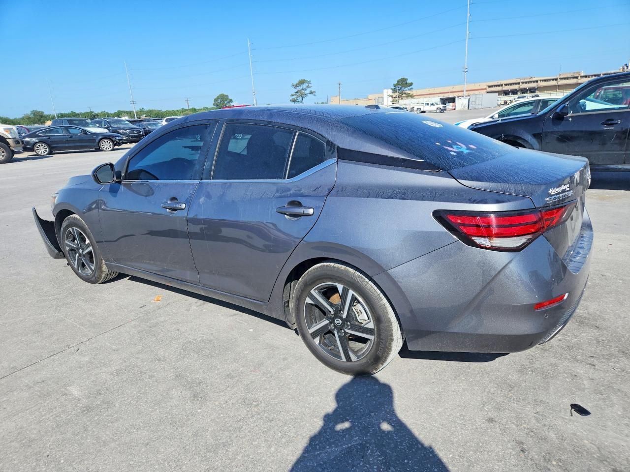 2024 Nissan Sentra Sv - Image 2