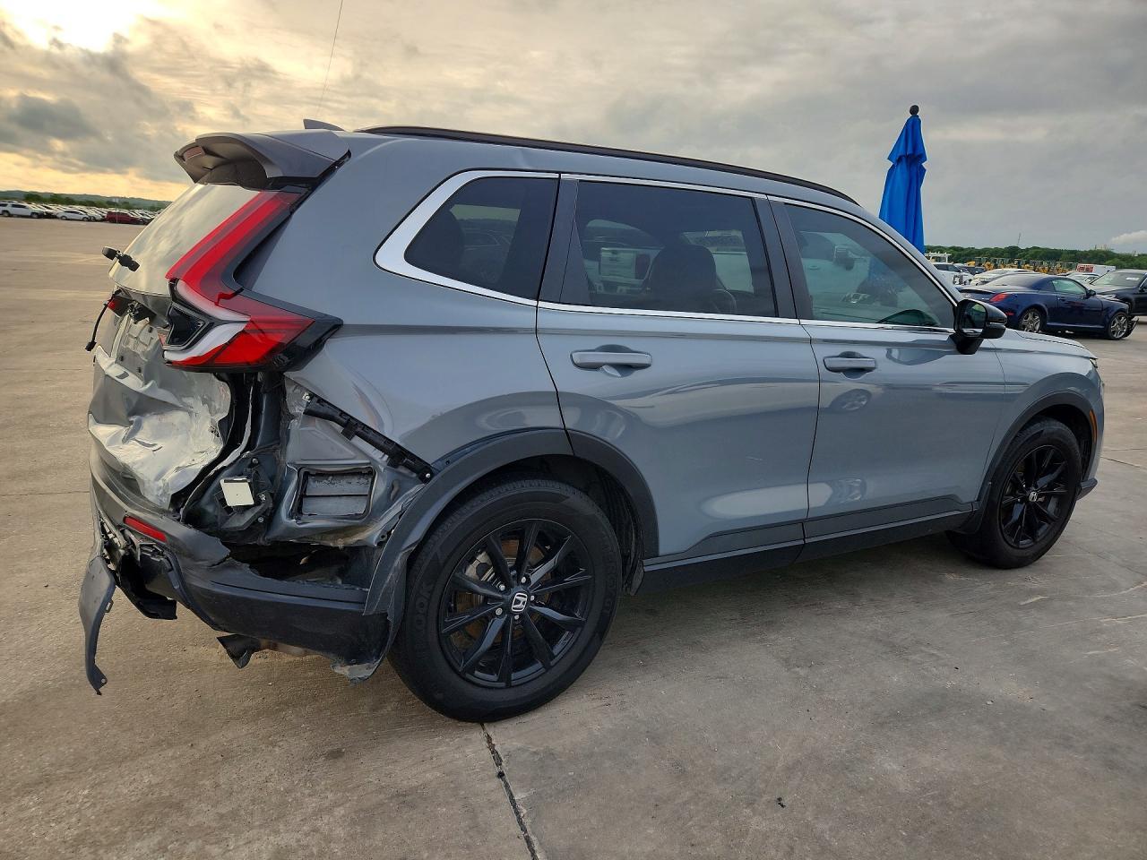 2023 Honda Cr-V Sport - Фото 3