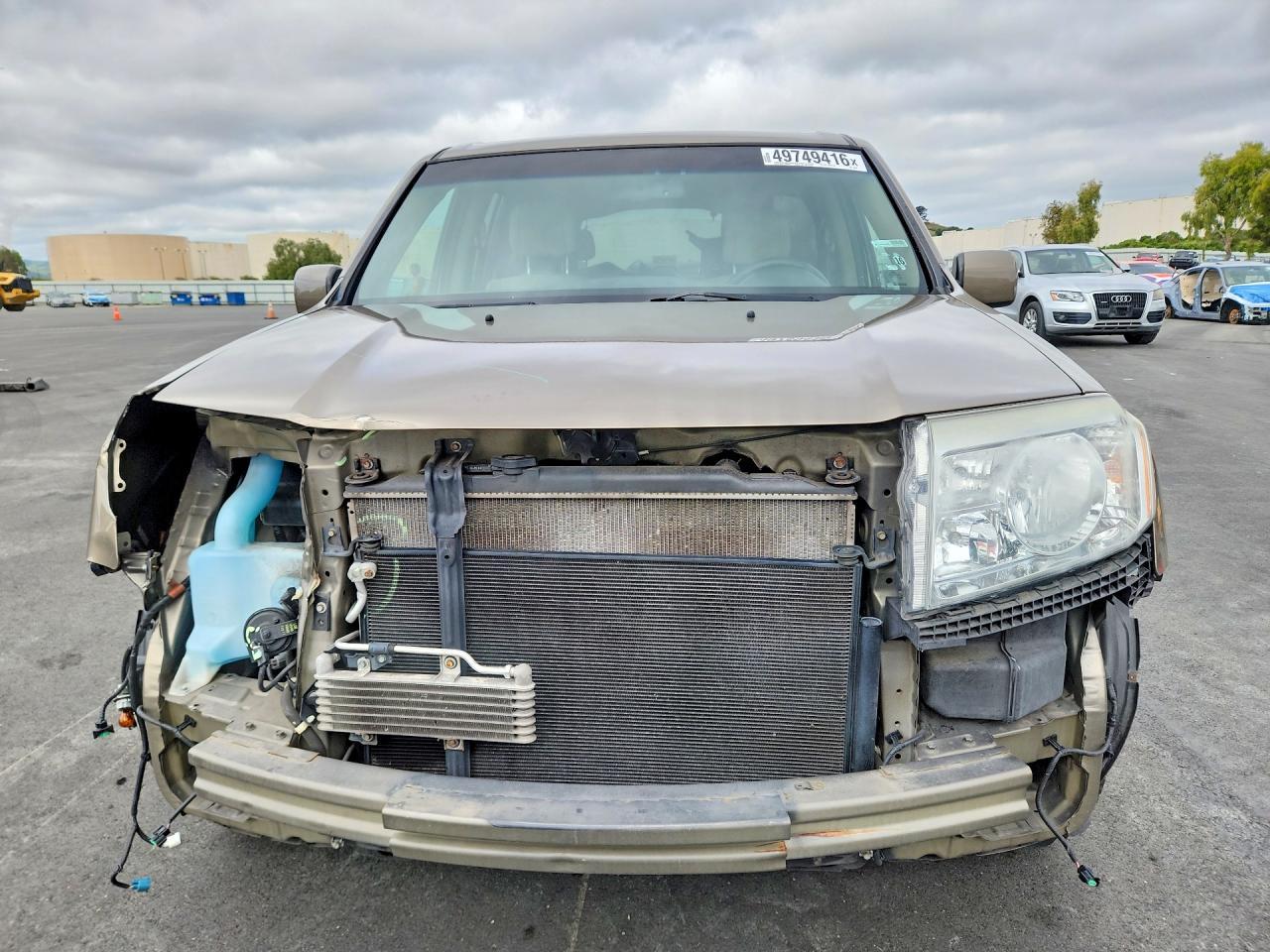 2011 Honda Pilot Ex - Фото 5