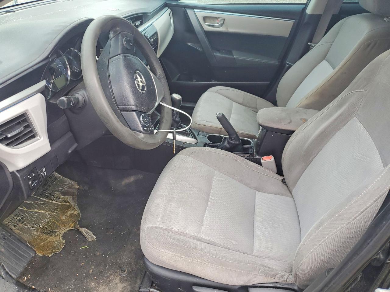 2016 Toyota Corolla Le - Фото 7