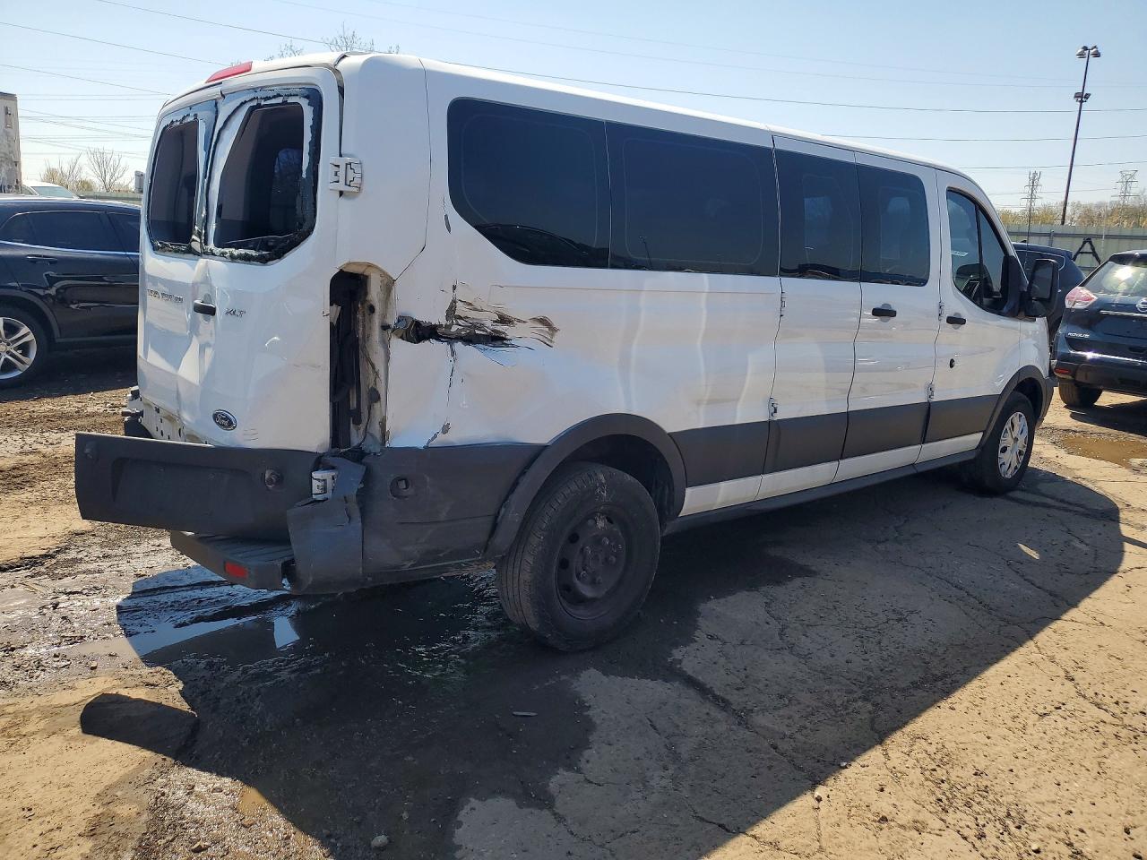 2016 Ford Transit T-350 - Фото 3