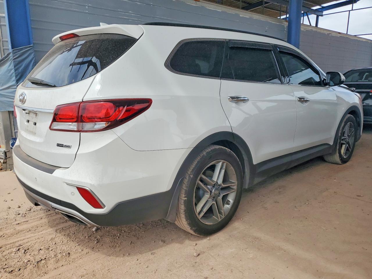 2018 Hyundai Santa Fe Se Ultimate - Фото 3