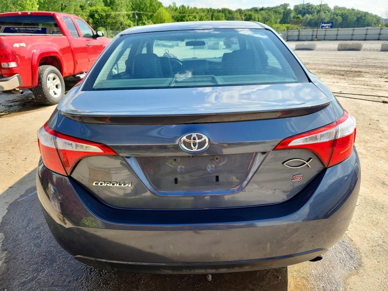 2014 Toyota Corolla S Plus - Image 6