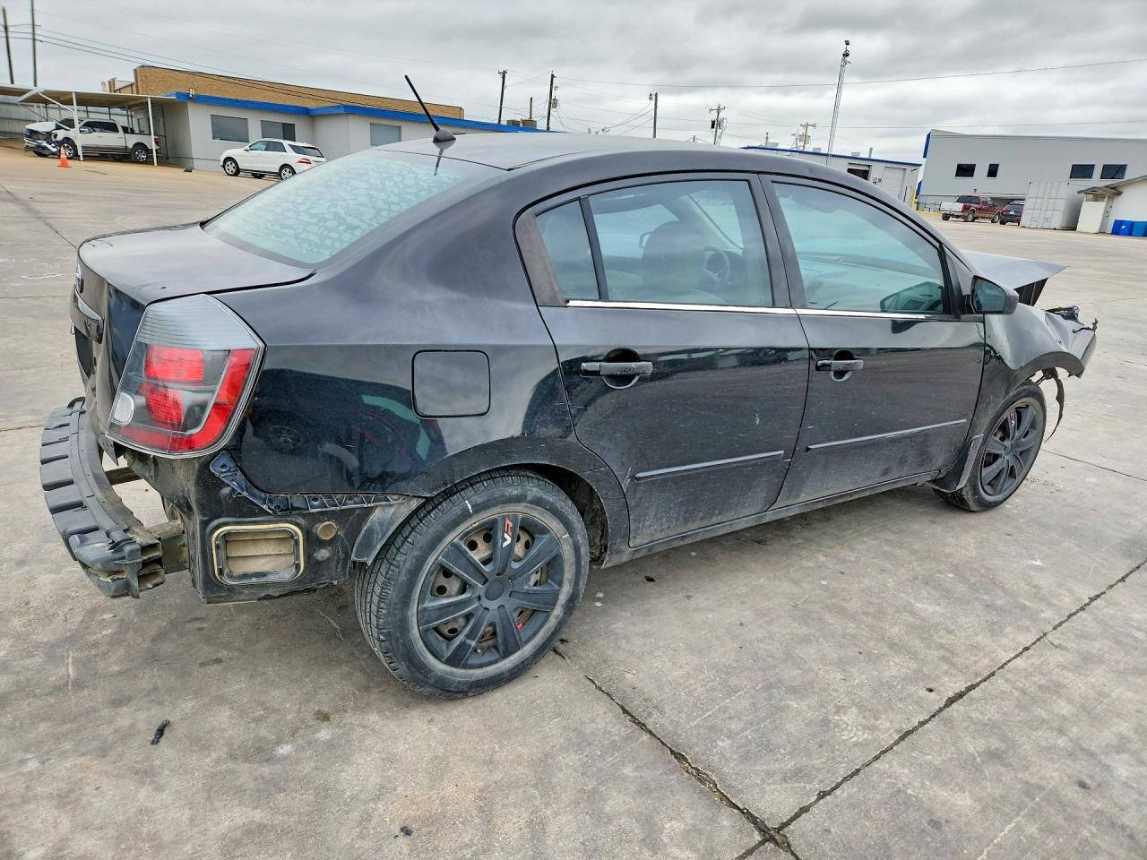2008 Nissan Sentra 2.0 - Image 3