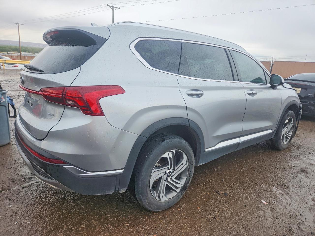 2022 Hyundai Santa Fe Sel - Фото 3