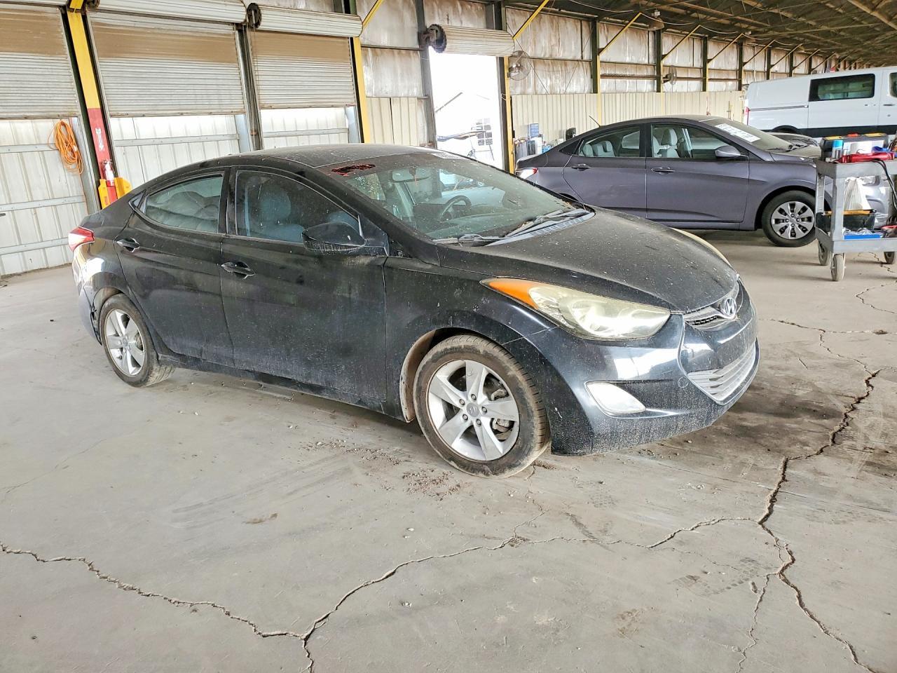 2013 Hyundai Elantra Gls - Фото 4