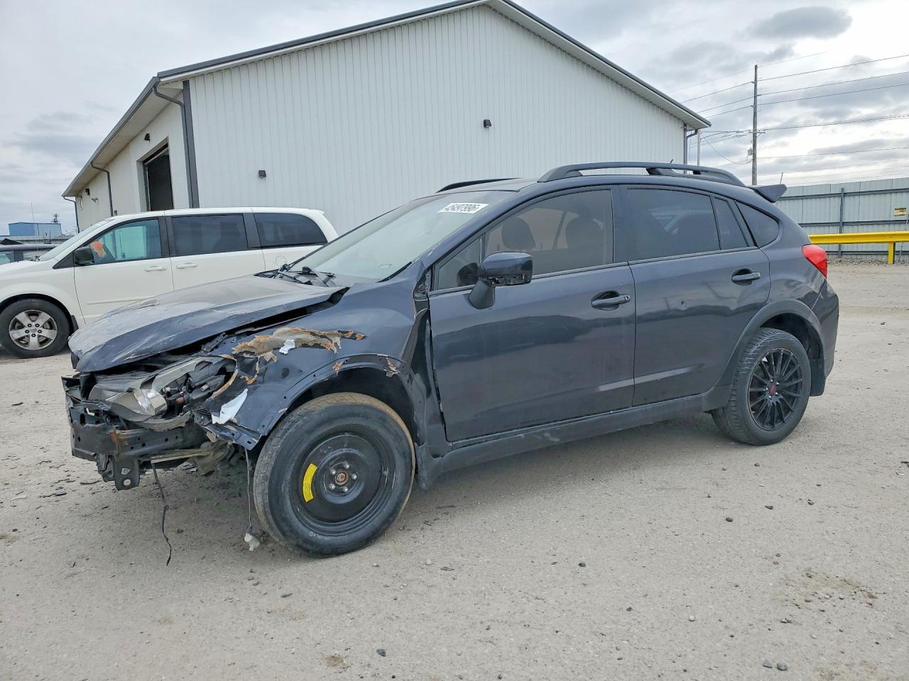 2016 Subaru Crosstrek Premium