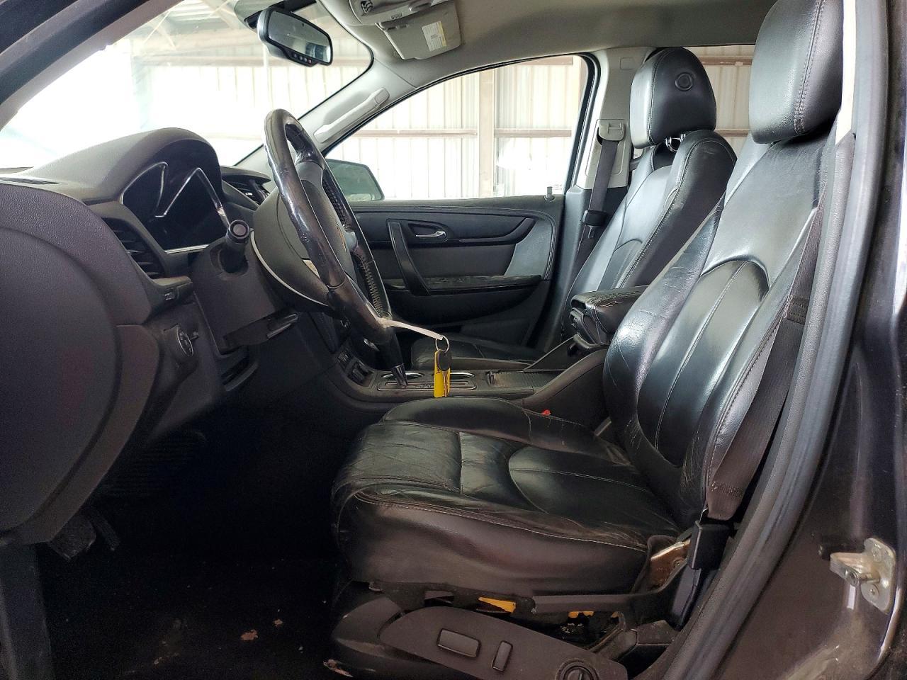 2015 Chevrolet Traverse Lt - Фото 7