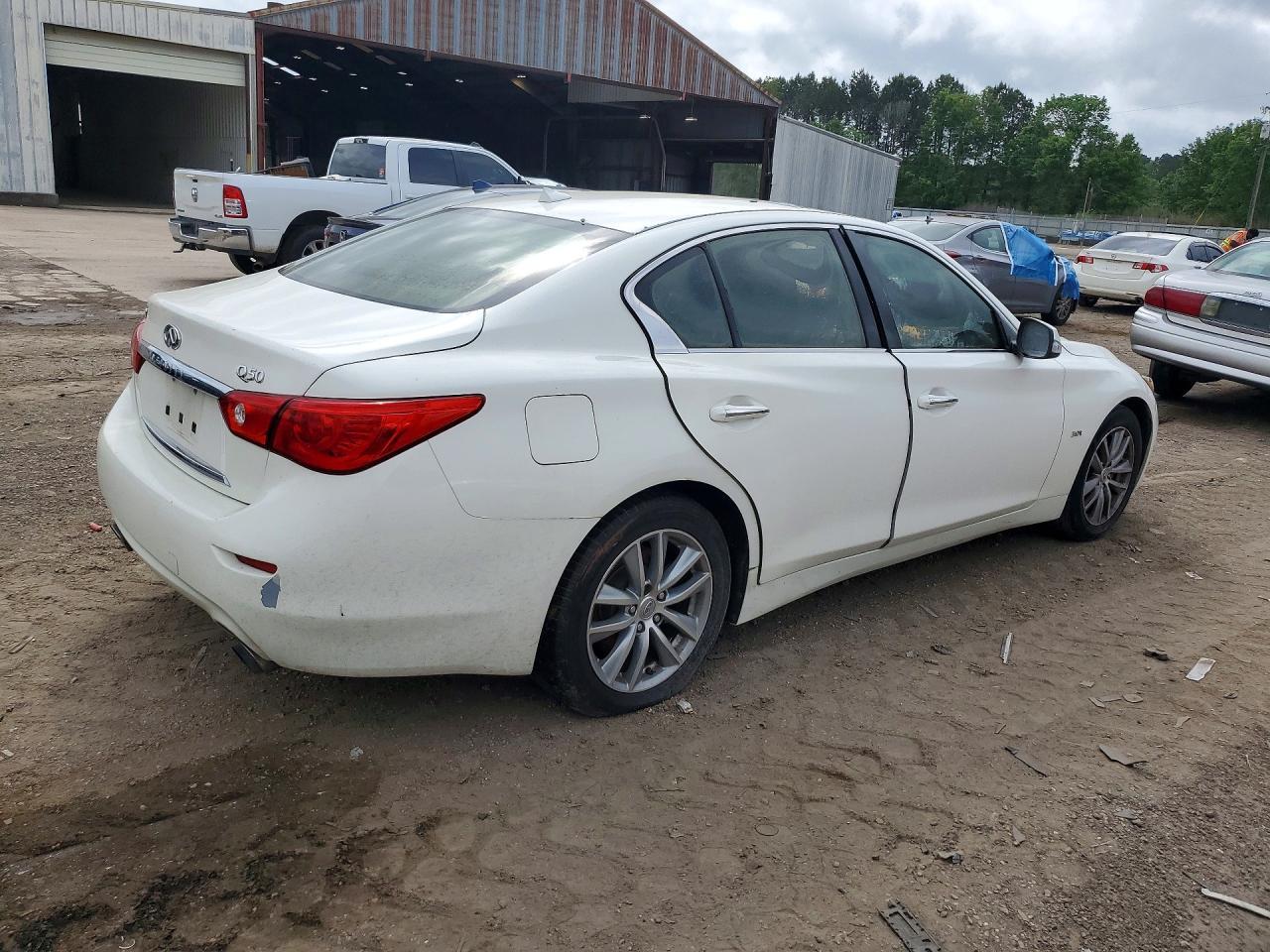 2017 Infiniti Q50 - Фото 3