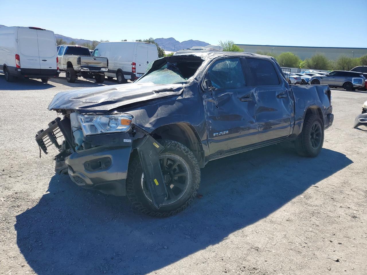 2022 Ram 1500 Big Horn