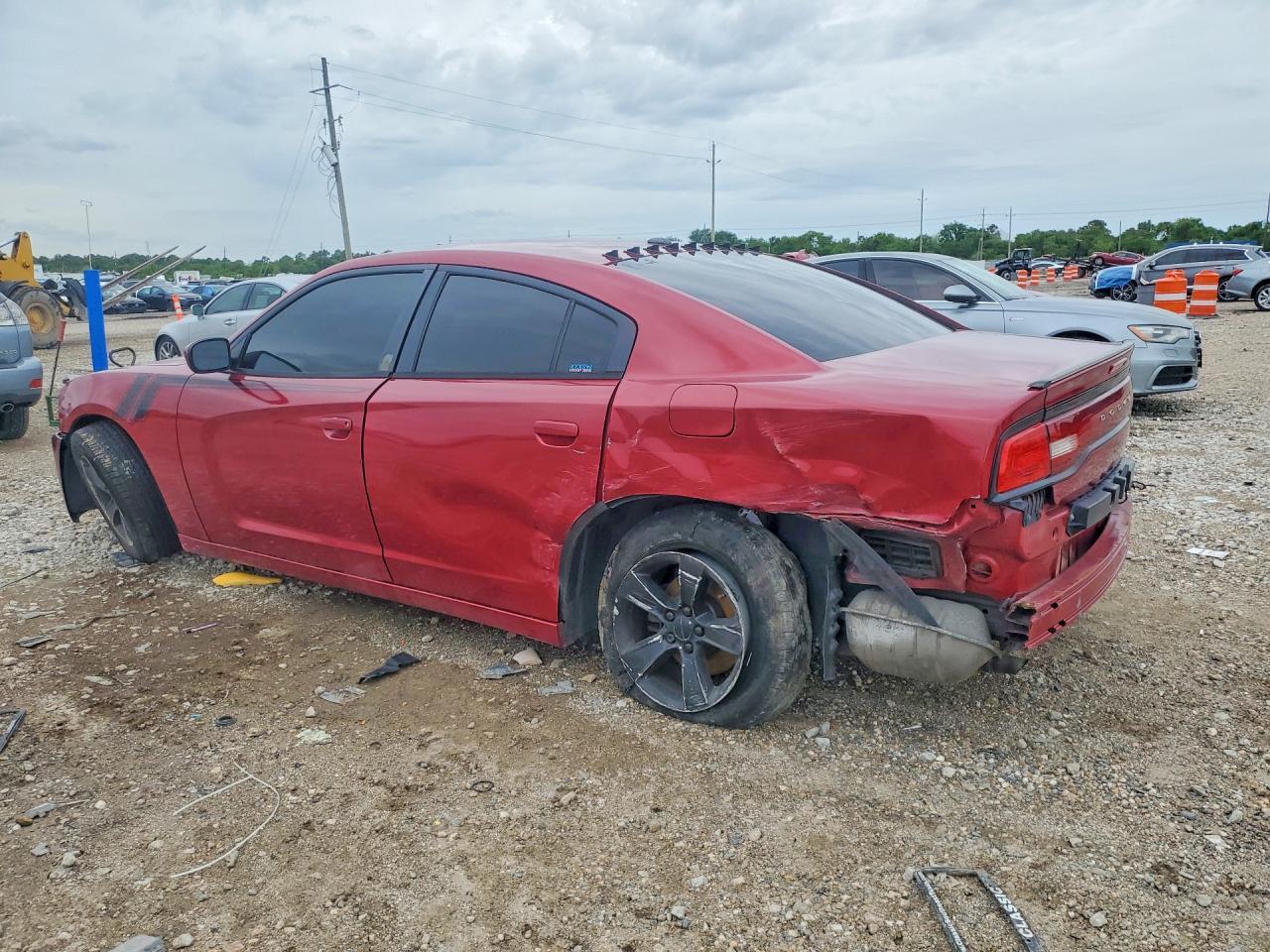 2012 Dodge Charger Se - Фото 2
