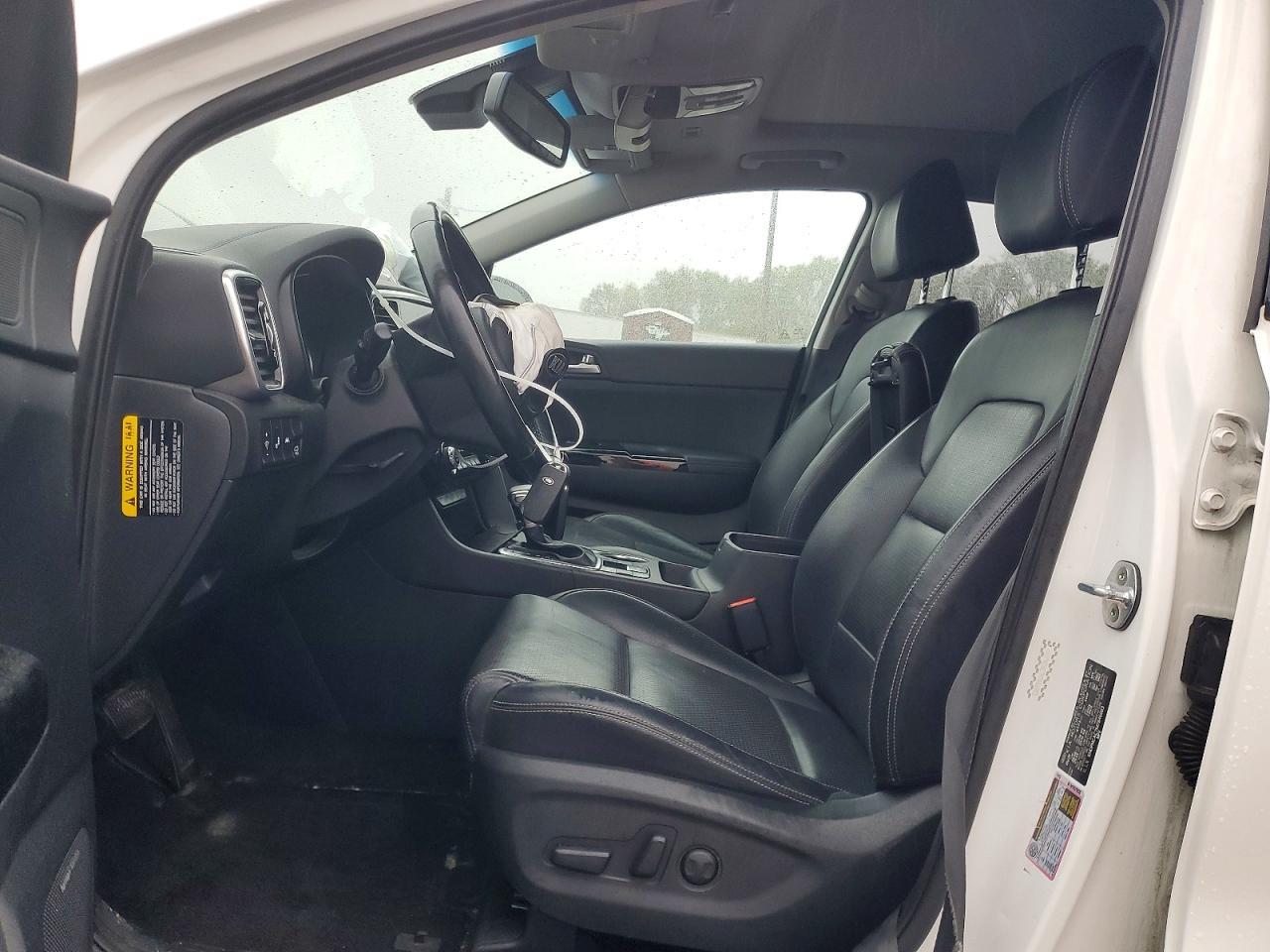 2021 Kia Sportage Ex - Фото 7