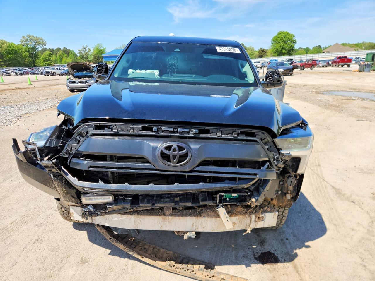 2024 Toyota Tundra Sr5 - Фото 5