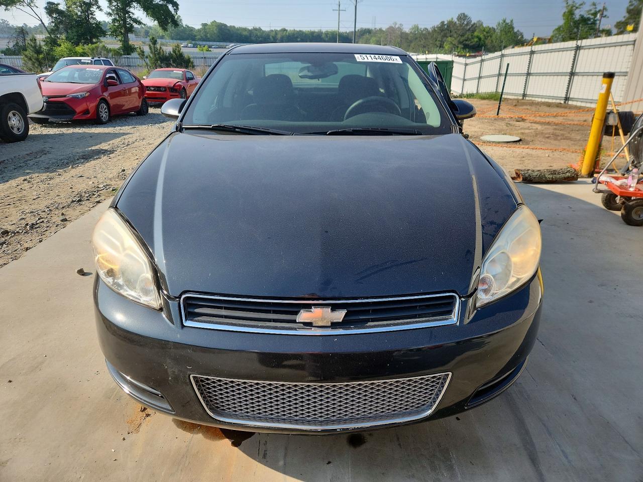 2015 Chevrolet Impala Limited Ls - Фото 5