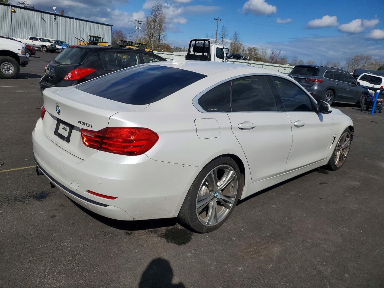 2017 BMW 430I Gran Coupe - Фото 3