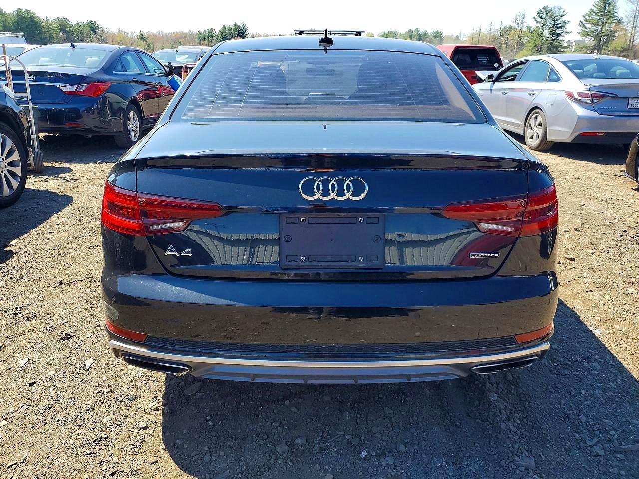 2019 Audi A4 Premium Plus - Фото 6