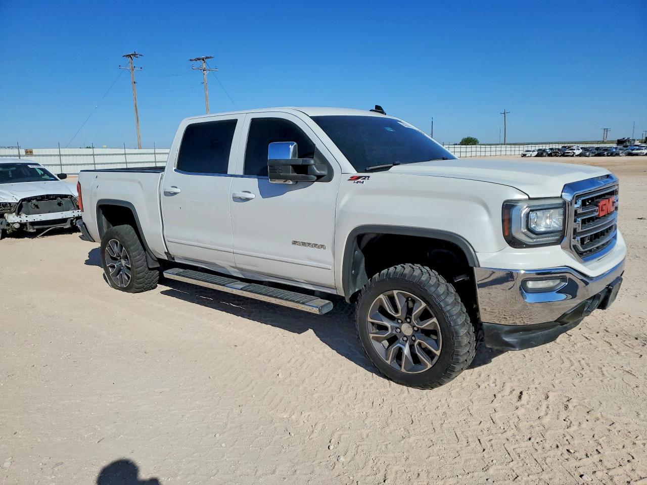 2016 GMC Sierra K1500 Sle - Фото 4