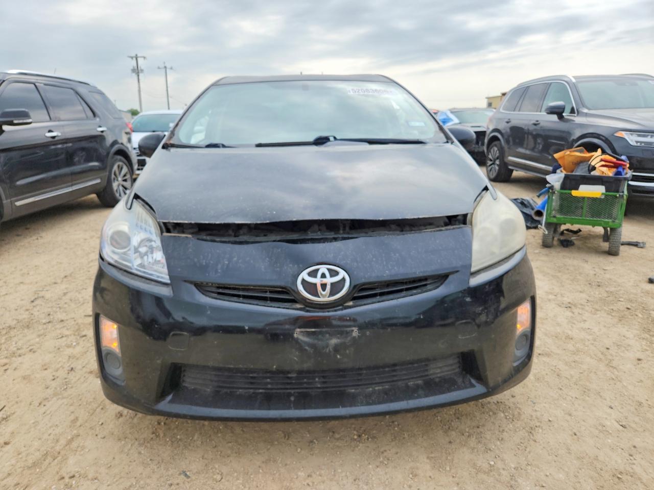 2010 Toyota Prius Ii - Фото 5