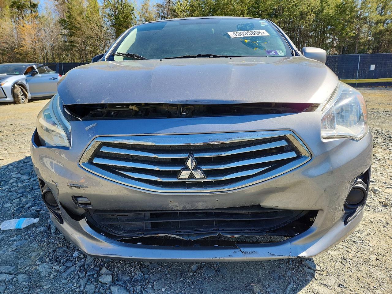 2019 Mitsubishi Mirage G4 Es - Image 5