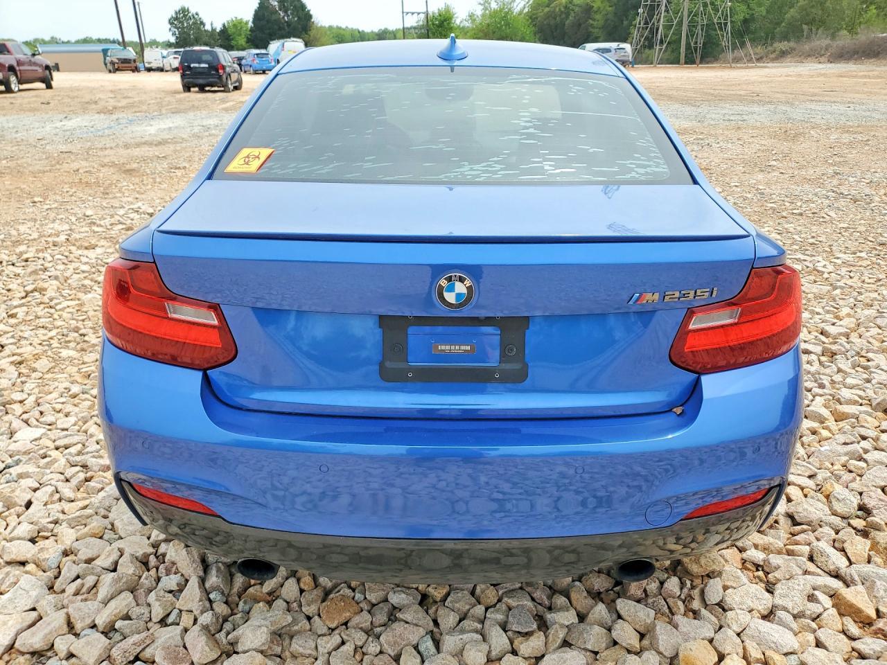 2014 BMW Motorrad M235I - Фото 6