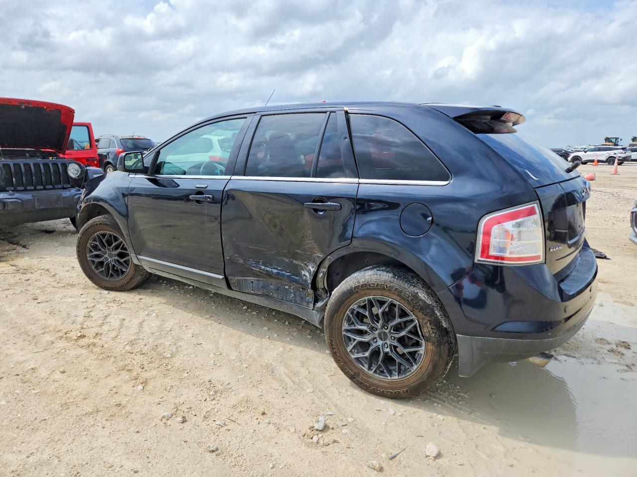 2009 Ford Edge Limited - Фото 2