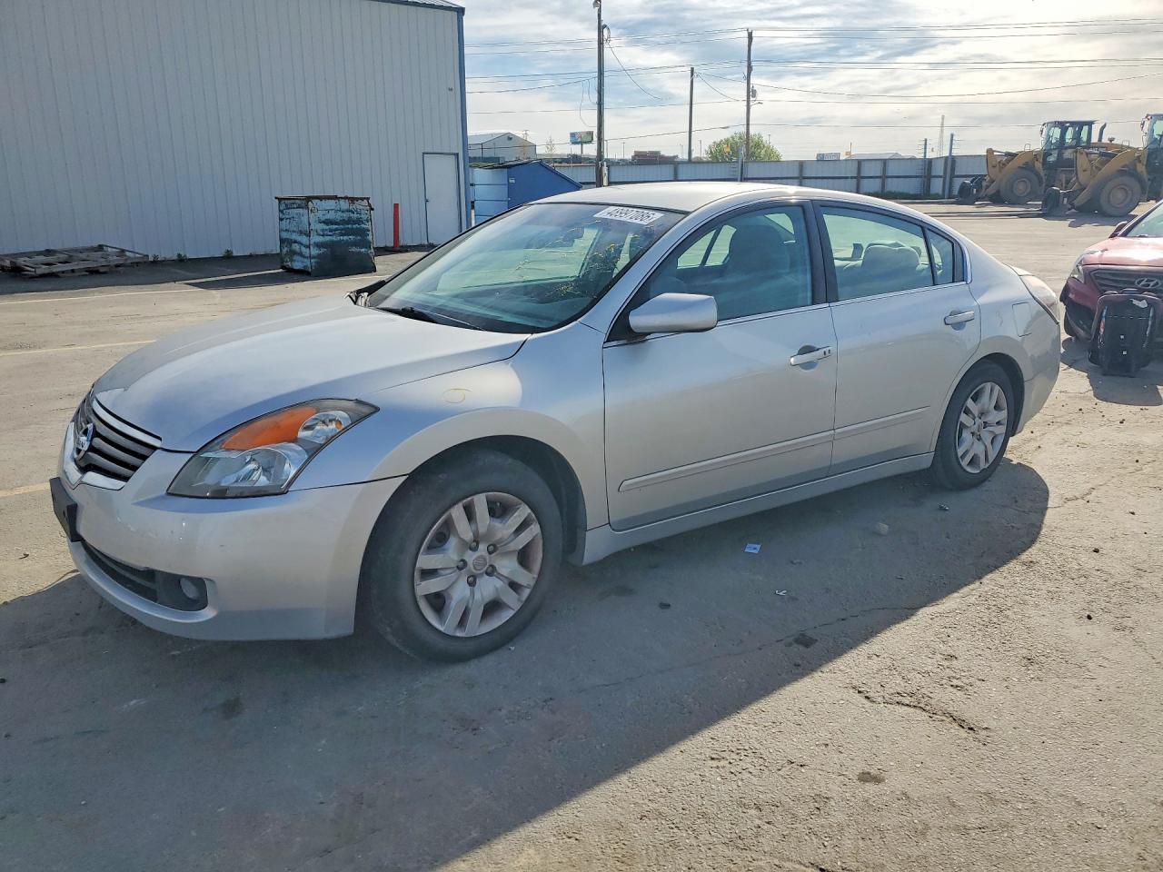2009 Nissan Altima 2.5