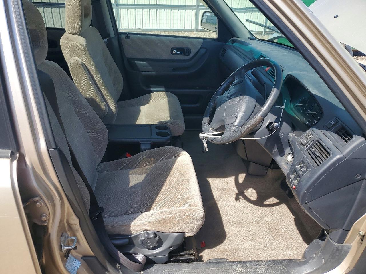 2000 Honda Crv - Фото 7