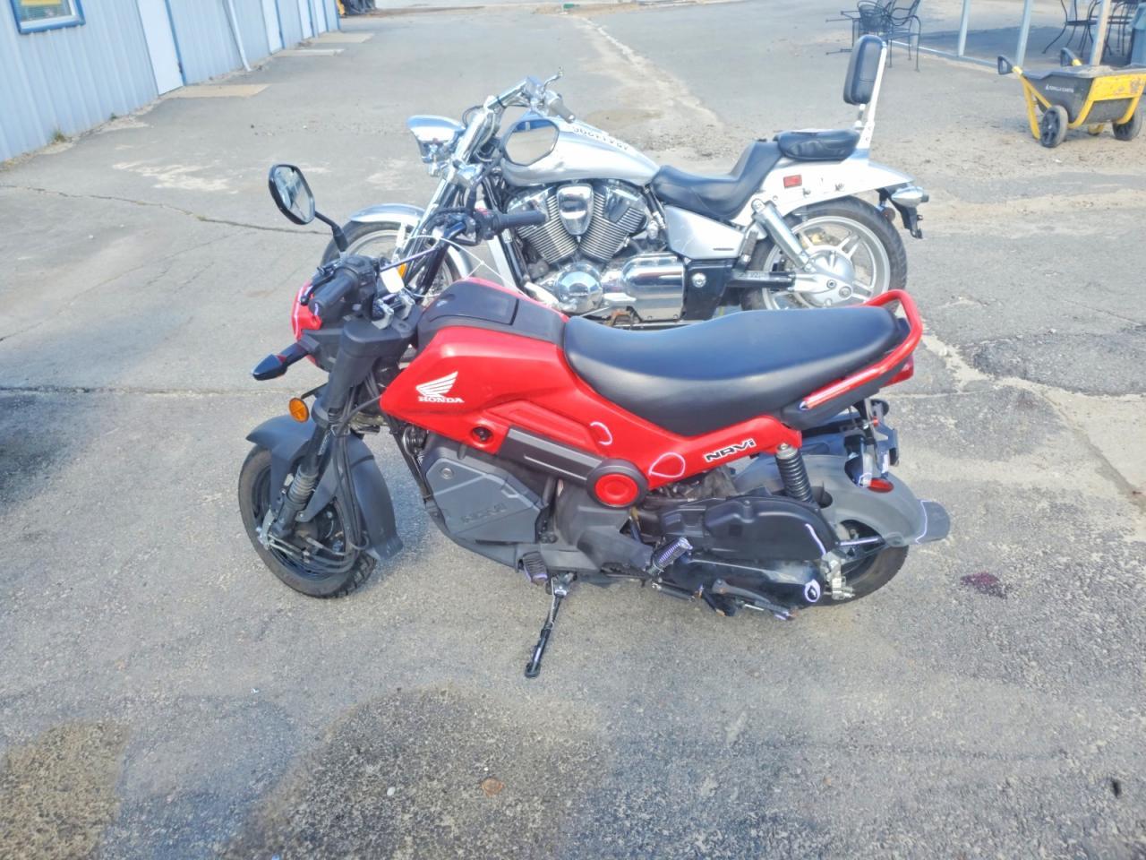 2023 Honda Nva110 B - Image 3
