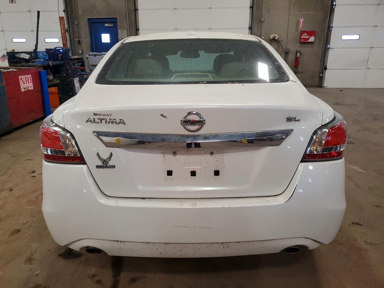 2015 Nissan Altima 2.5 Sl - Image 6