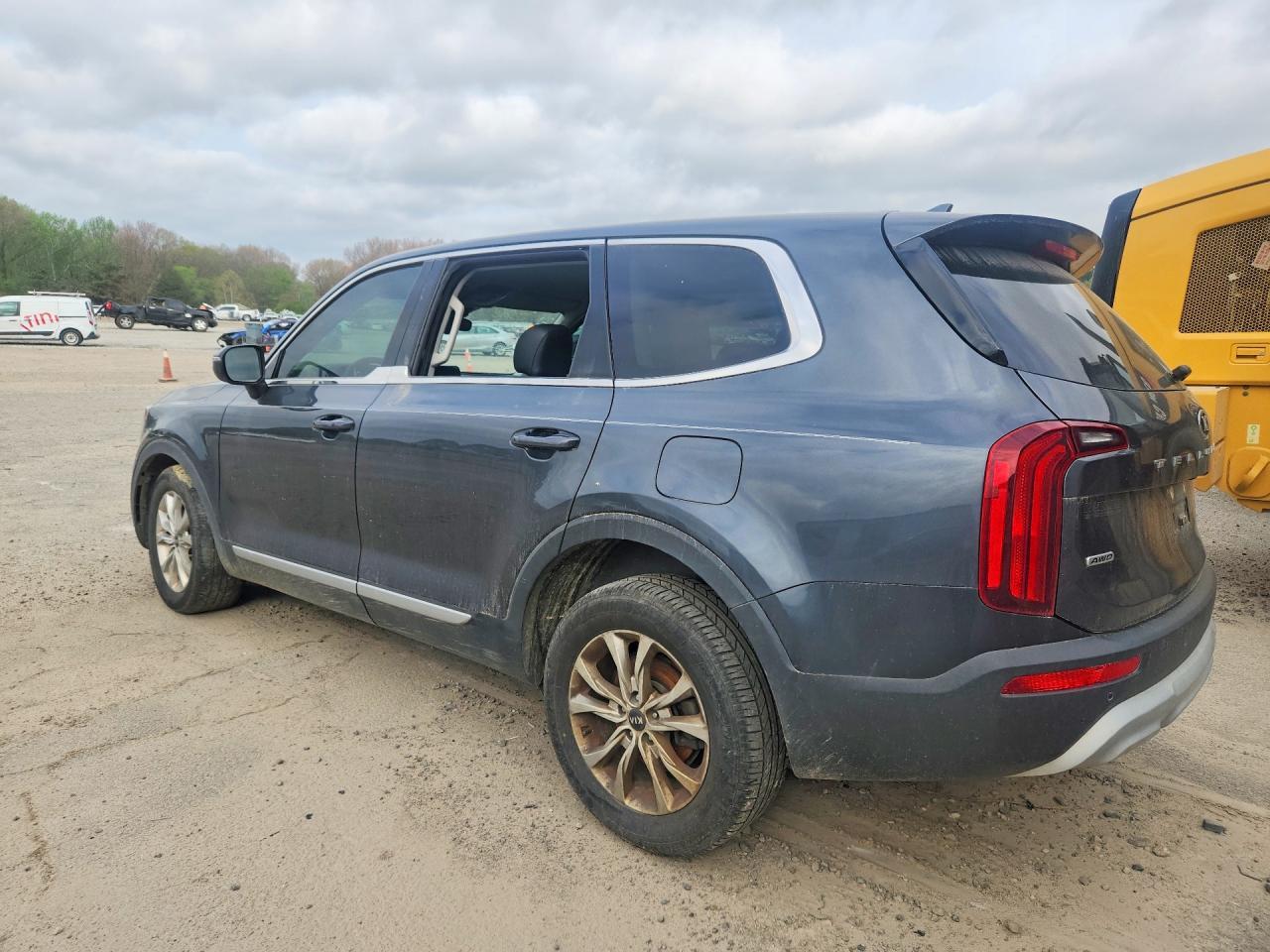 2020 Kia Telluride Lx - Фото 2